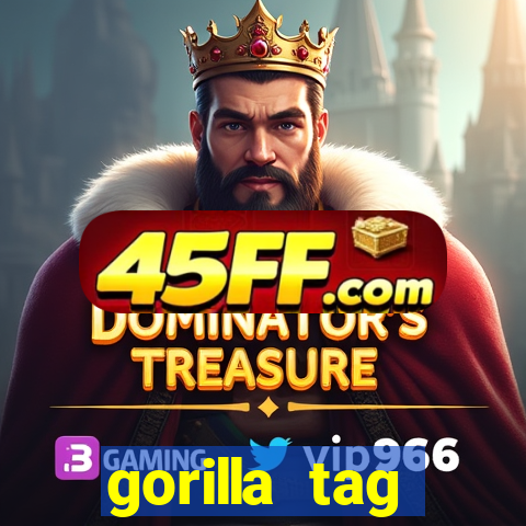 gorilla tag download mobile